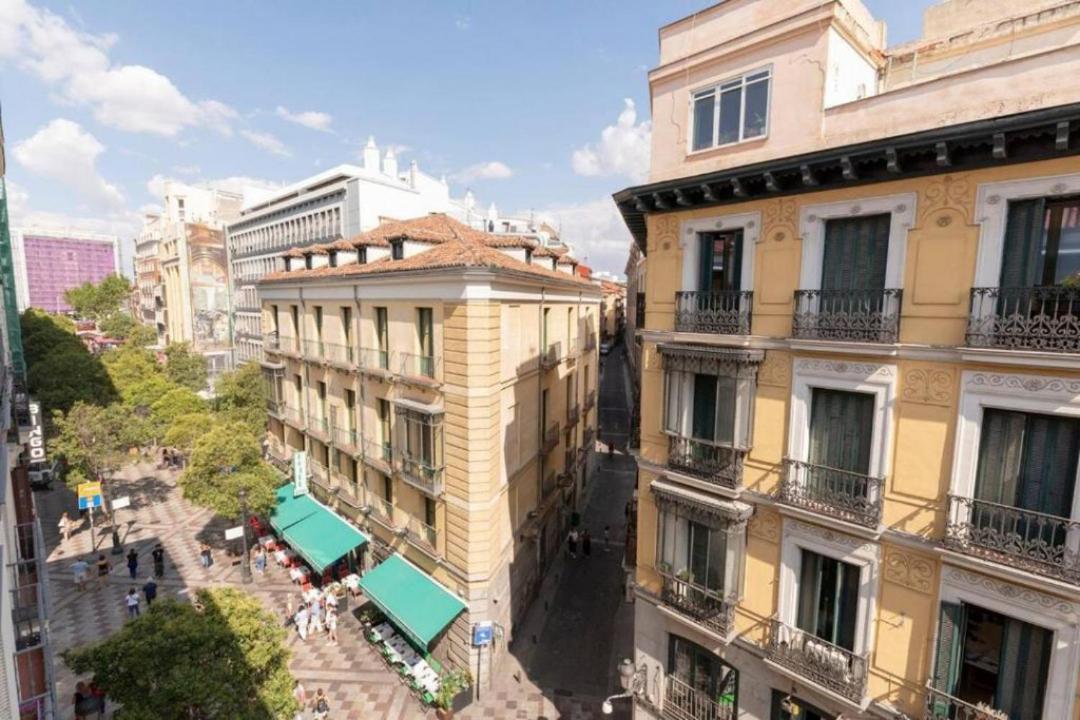 Minty Stay - Montera Madrid Exterior photo